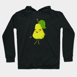 Cute Fruit Lover Design Hoodie